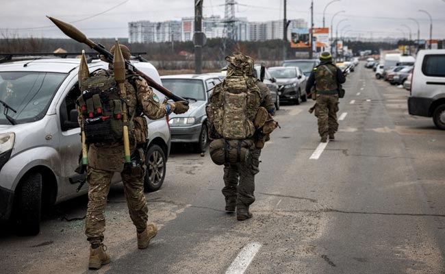 Ukraine-Russia Crisis: Uk To Supply Starstreak Anti-Aircraft Missiles To Ukraine: Report