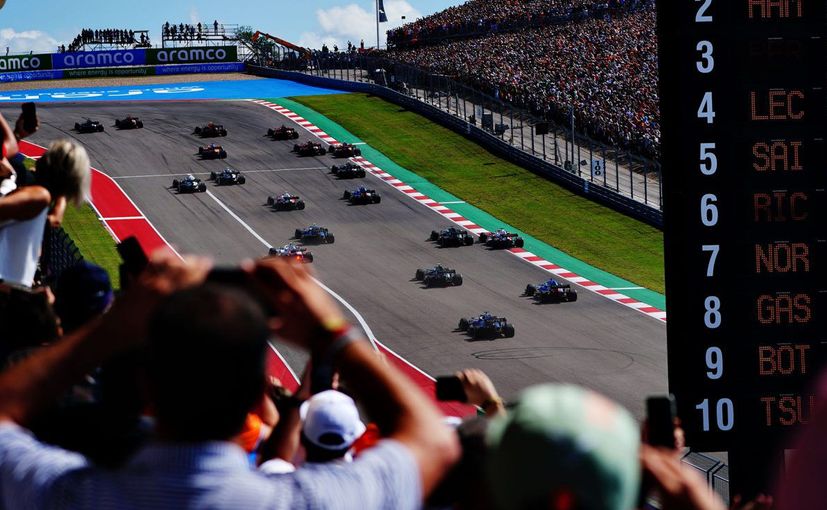 F1: Las Vegas Could Hold A Grand Prix Next November: Report