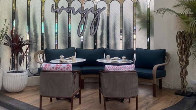 Ivoryy, Cocktail Garden Is A Perfect Place To Unwind With Food, Drinks And Friends