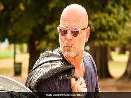Action Hero Bruce Willis Is "Stepping Away" From His Acting Career After Aphasia Diagnosis Action Hero Bruce Willis Is "Stepping Away" From His Acting Career After Aphasia Diagnosis