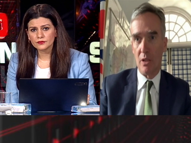 "Unprovoked Invasion By An Autocracy": UK High Commissioner To NDTV