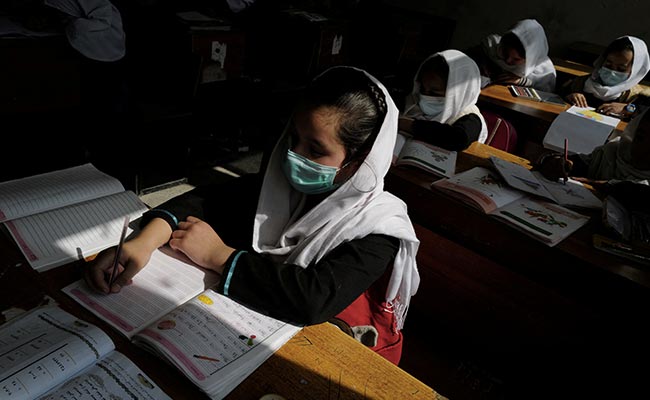 Taliban Orders Afghan Girls' Schools Shut Hours After Reopening: Report
