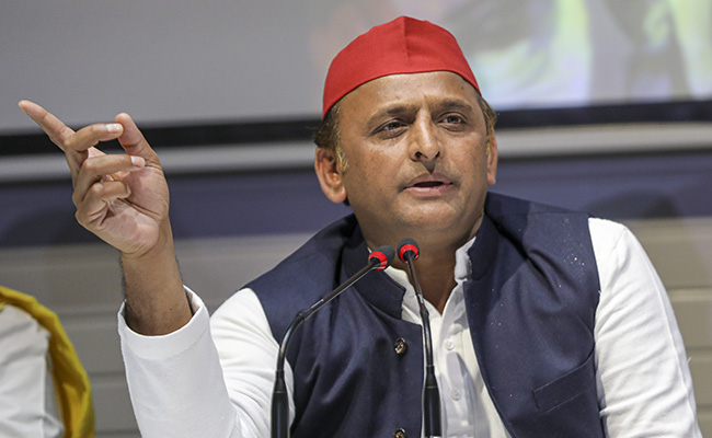 Akhilesh Yadav Says One Who Wants To Serve Country Will Never Become Agniveer