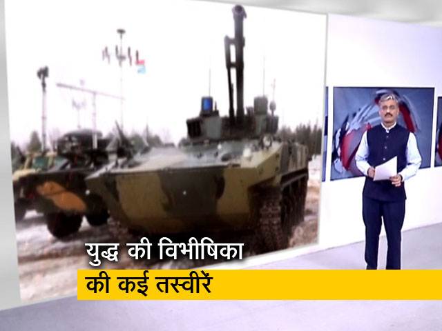 रूस के हमले से अब तक यूक्रेन के करीब 1300 सैनिकों की मौत हुई