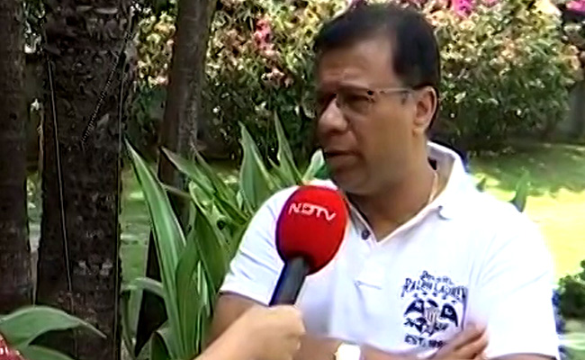 Leadership Will Decide On Chief Minister, Says Goa BJP's Vishwajit Rane