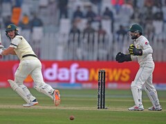 Australia Respond Strongly As 1st Test vs Pakistan Heading Towards Draw