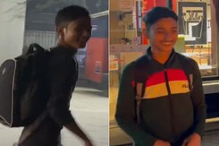 8 Million Views In Under 24 Hours For 19-Year-Old's Midnight Run 8 Million Views In Under 24 Hours For 19-Year-Old's Midnight Run