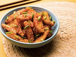 Love Street-Style Honey Chilli Potato? Try Out This Quick And Easy Recipe