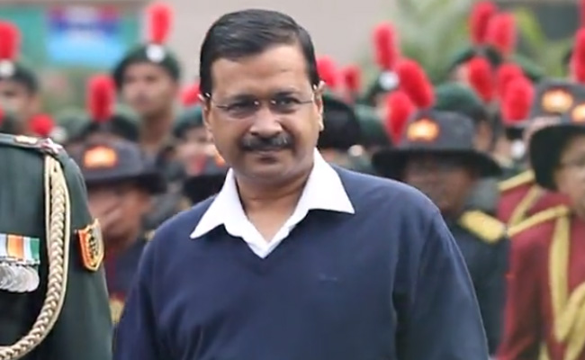 Watch: After Punjab Win, AAP Dig At Rivals Who Wrote Off Arvind Kejriwal