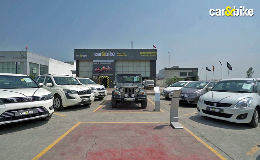 India's Largest carandbike Superstore Launched In Kurukshetra