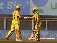 "Won't Be Surprised": Gavaskar Picks Dhoni's Successor For CSK Captaincy