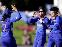 Watch: Harmanpreet Kaur's Stunning Direct-Hit To Run Out Lizelle Lee