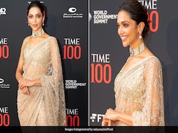Deepika Padukone's Dazzling <i>Saree</i> Style Too Has Left An Incredibly Chic Impact On Us Deepika Padukone's Dazzling <i>Saree</i> Style Too Has Left An Incredibly Chic Impact On Us