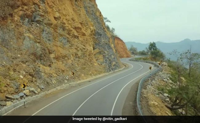 Anand Mahindra Praises New Manipur Highway, Says This