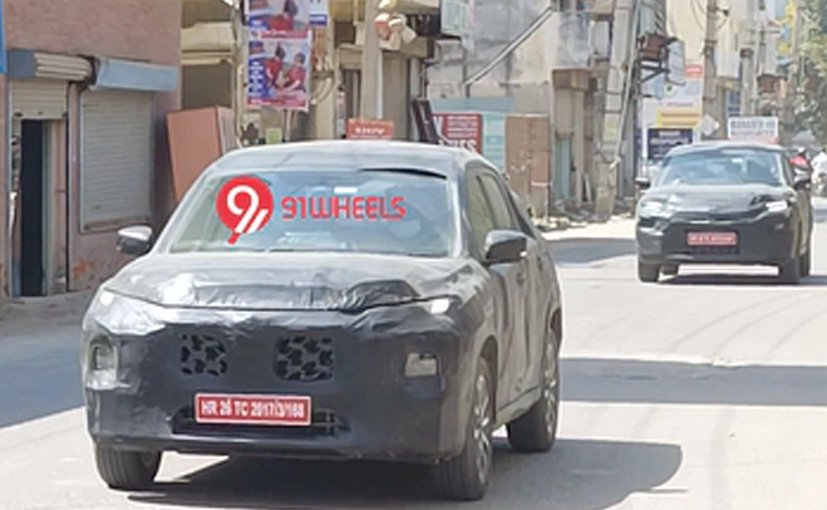 Maruti Suzuki, Toyota To Jointly Develop A New Hybrid SUV For India And Global Markets