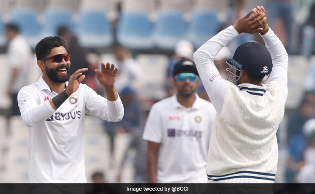 IND vs SL 1st Test Day 3: भारत ने पहले टेस्ट में श्रीलंका को पारी और 222 रन से रौंदा, सीरीज में 1-0 की अजेय बढ़त पर मेजबान
