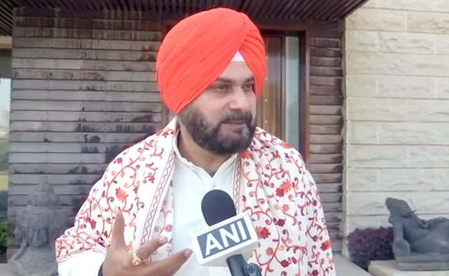 "Bhagwant Mann Was Ready To Be My Deputy": Navjot Sidhu's Big Claim