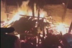 7 Dead In Major Fire At Delhi's Gokalpuri, 60 Huts Burnt 7 Dead In Major Fire At Delhi's Gokalpuri, 60 Huts Burnt