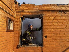 NATO Accuses China Of Backing Russia With "Blatant Lies"