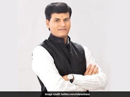 BJP Breaks Alliance With Maharashtra MLA's Party, But Claims Support Of Wife