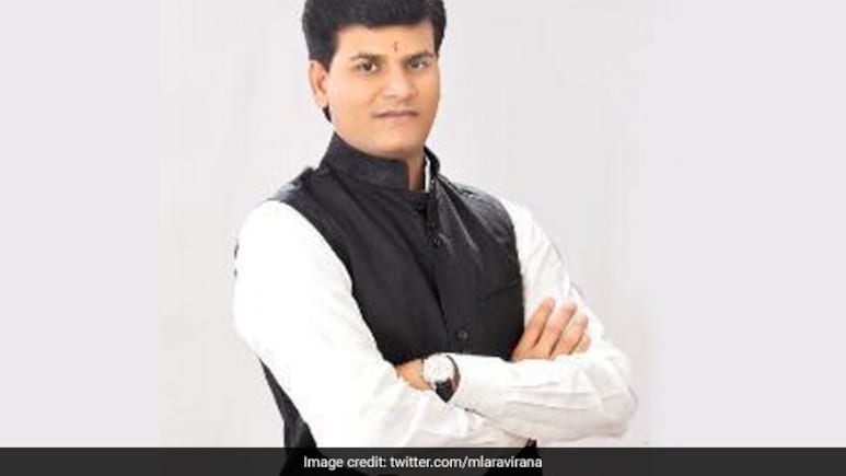 BJP Breaks Alliance With Maharashtra MLA's Party, But Claims Support Of Wife