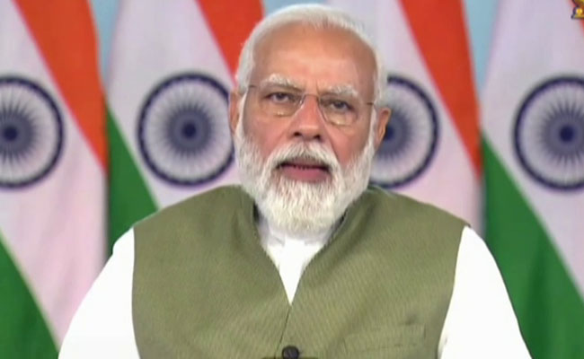 PM Modi Mentions "Developments In Europe", Presses For Regional Security