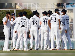 India vs Sri Lanka, 1st Test, Day 2 Highlights: Sri Lanka 4 Down At Stumps, Trail India By 466 Runs