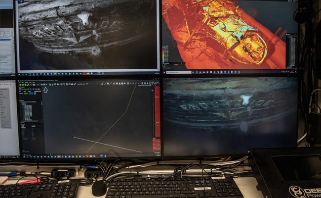 Ernest Shackleton's Lost Shipwreck Found After 100 Years