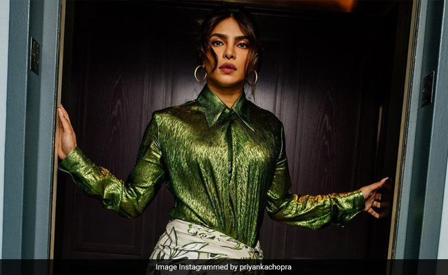 How Priyanka Chopra Was "Taken Back" To Mumbai While Still In Los Angeles