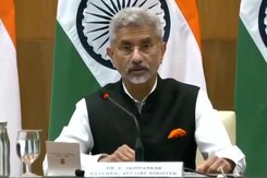 S Jaishankar Speaks With US' Antony Blinken Ahead Of 2+2 Dialogue S Jaishankar Speaks With US' Antony Blinken Ahead Of 2+2 Dialogue