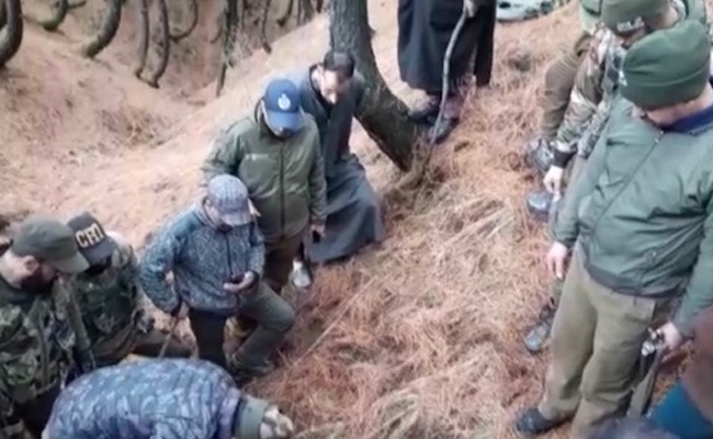 Woman, Son Arrested For Killing Of 8-Year-Old: J&K Cops