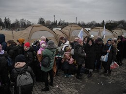 Around 1.43 Million Ukrainians Have Fled To Poland Since Invasion: Border Guard