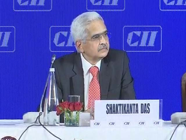 "Marginal Impact" Of Ukraine War On India's Economy, Says RBI Governor