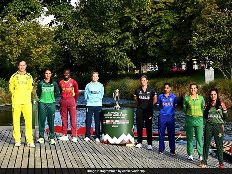 ICC Women's World Cup 2022: India Eye Maiden Title, Australia Favourites
