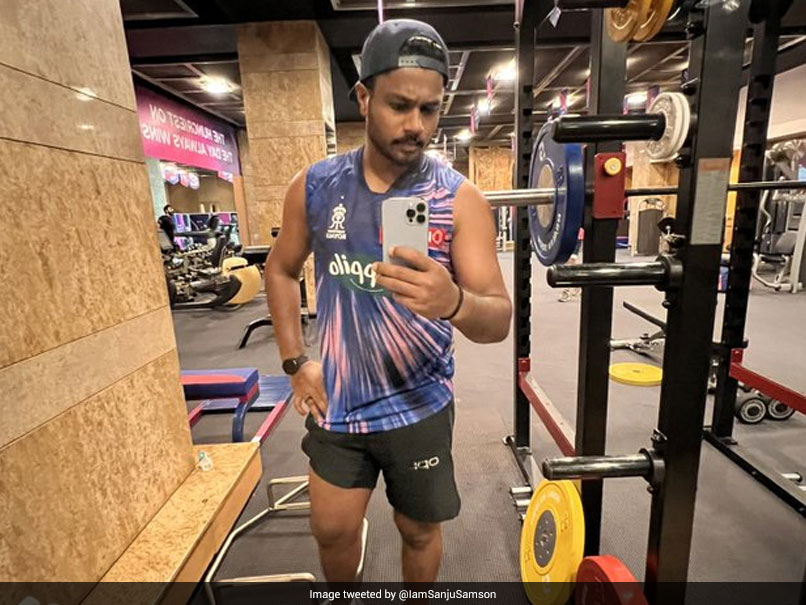 IPL 2022: Rajasthan Royals' Prank Involving Sanju Samson Sends Twitter Into A Tizzy