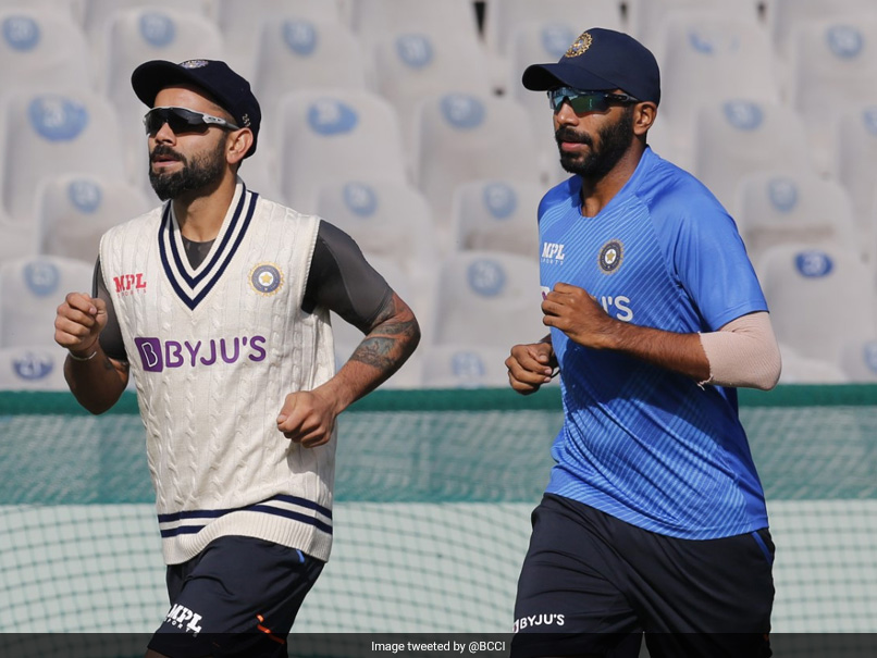 Virat Kohli, India Teammates Gear Up For Sri Lanka Test Series. See Pics
