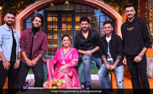 अर्चना पूरन सिंह ने Kapil Sharma को कहा 'डकैत' तो कॉमेडी किंग ने दिया जवाब फैंस बोले- बोलती बंद कर दी