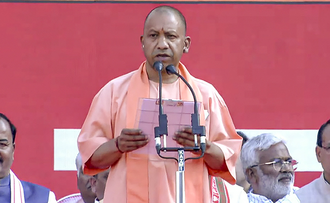 Up Chief Minister S Office S Twitter Handle Hacked Briefly Up Chief Minister S Office S Twitter Handle Hacked Briefly