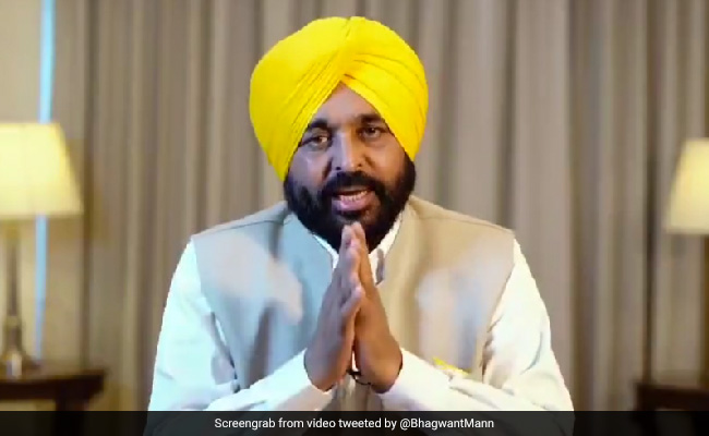 Bhagwant Mann Oath: Bhagwant Mann's First Speech As Punjab Chief Minister: 10 Points