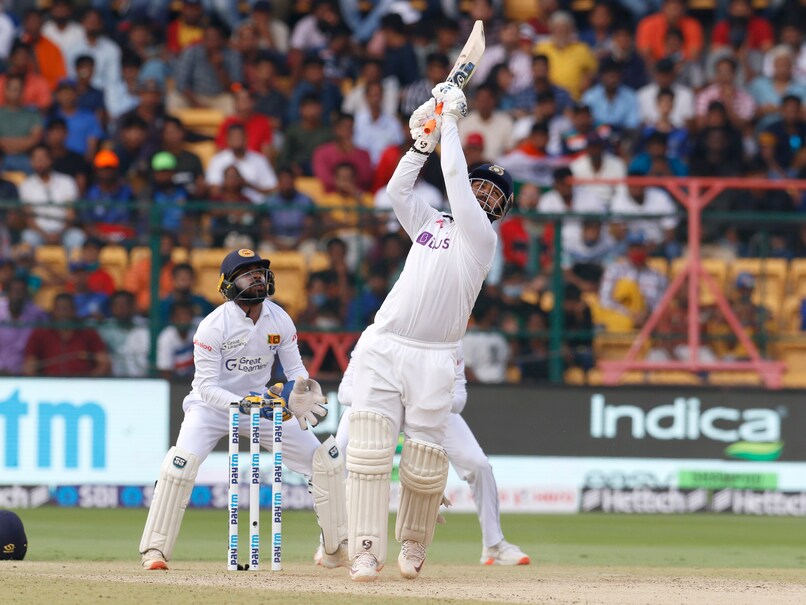 India vs Sri Lanka, 2nd Check, Day 2 Stay Rating Updates: Virat Kohli Departs, Rishabh Pant Key As India Eye Massive Lead India vs Sri Lanka, 2nd Check, Day 2 Stay Rating Updates: Virat Kohli Departs, Rishabh Pant Key As India Eye Massive Lead