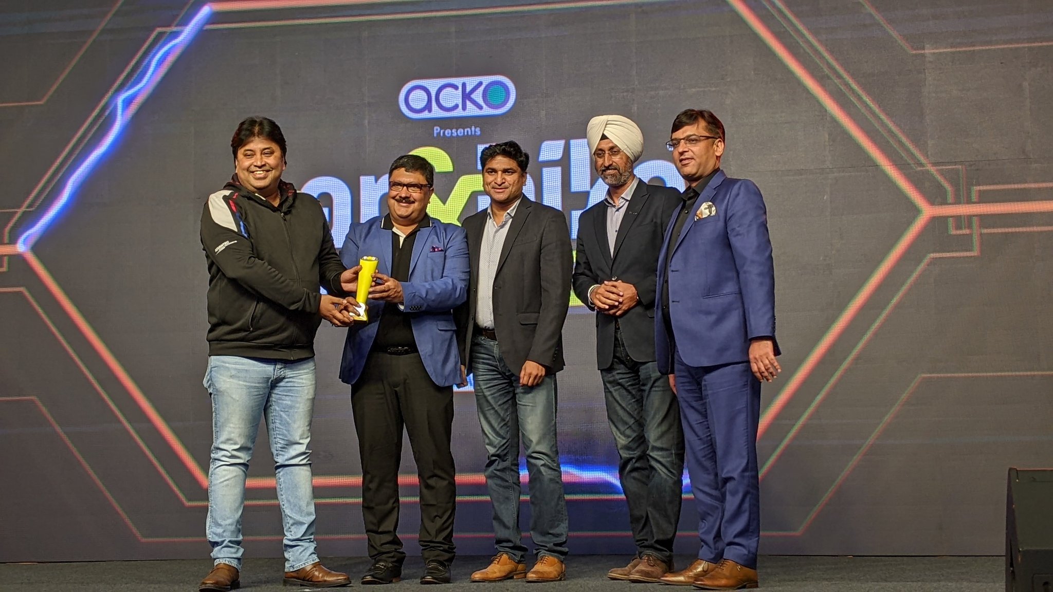 carandbike Awards 2022: Premium Scooter Of The Year - BMW C 400 GT
