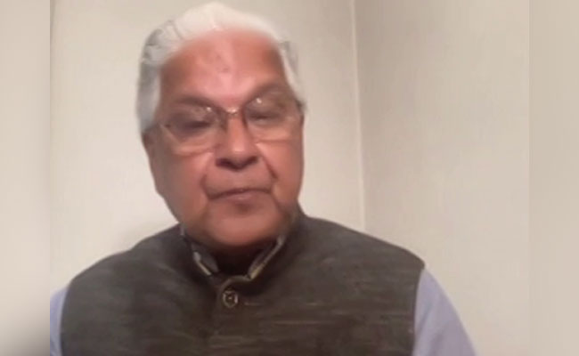 Ex Congressman's "Entitled Leaders" Dig At Gandhis After Poll Defeats