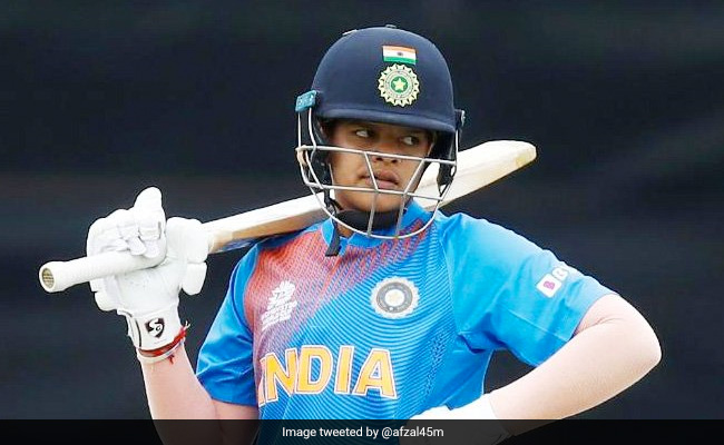 INDW vs NZW : खराब फॉर्म के चलते शेफाली वर्मा टीम इंडिया से ड्रॉप, यास्तिका भाटिया ने ली जगह