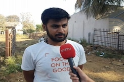 Indian Student Killed In Ukraine, Family Waits For Body To Be Brought Back Indian Student Killed In Ukraine, Family Waits For Body To Be Brought Back