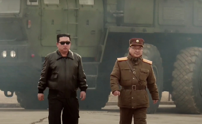Kim Jong Un's Hollywood Makeover Amid Food Shortage, Economic Crisis