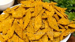 These Rice Flour Namak Paras Is The Ultimate Snack To Pair With Tea