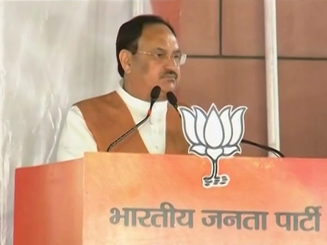 "UP Blessed PM Modi 4 Times," Says BJP Chief