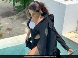 Malaika Arora's New York Food Diaries Will Leave You Craving This Dish; See Pic