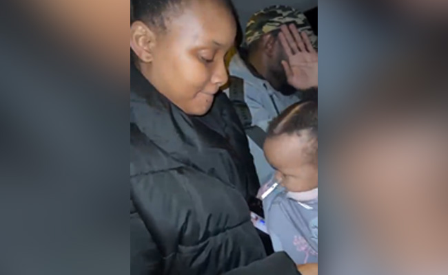 Journalist's Thread On Sister Facing Racism While Leaving Ukraine