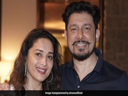 Madhuri Dixit And Shriram Nene Rent Mumbai Home For Rs 12.5 Lakh A Month: Report Madhuri Dixit And Shriram Nene Rent Mumbai Home For Rs 12.5 Lakh A Month: Report